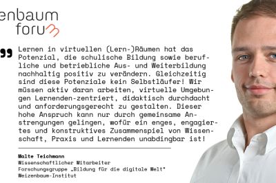 Die Bildung der Zukunft: ChatGPT – gekommen, um zu bleiben?